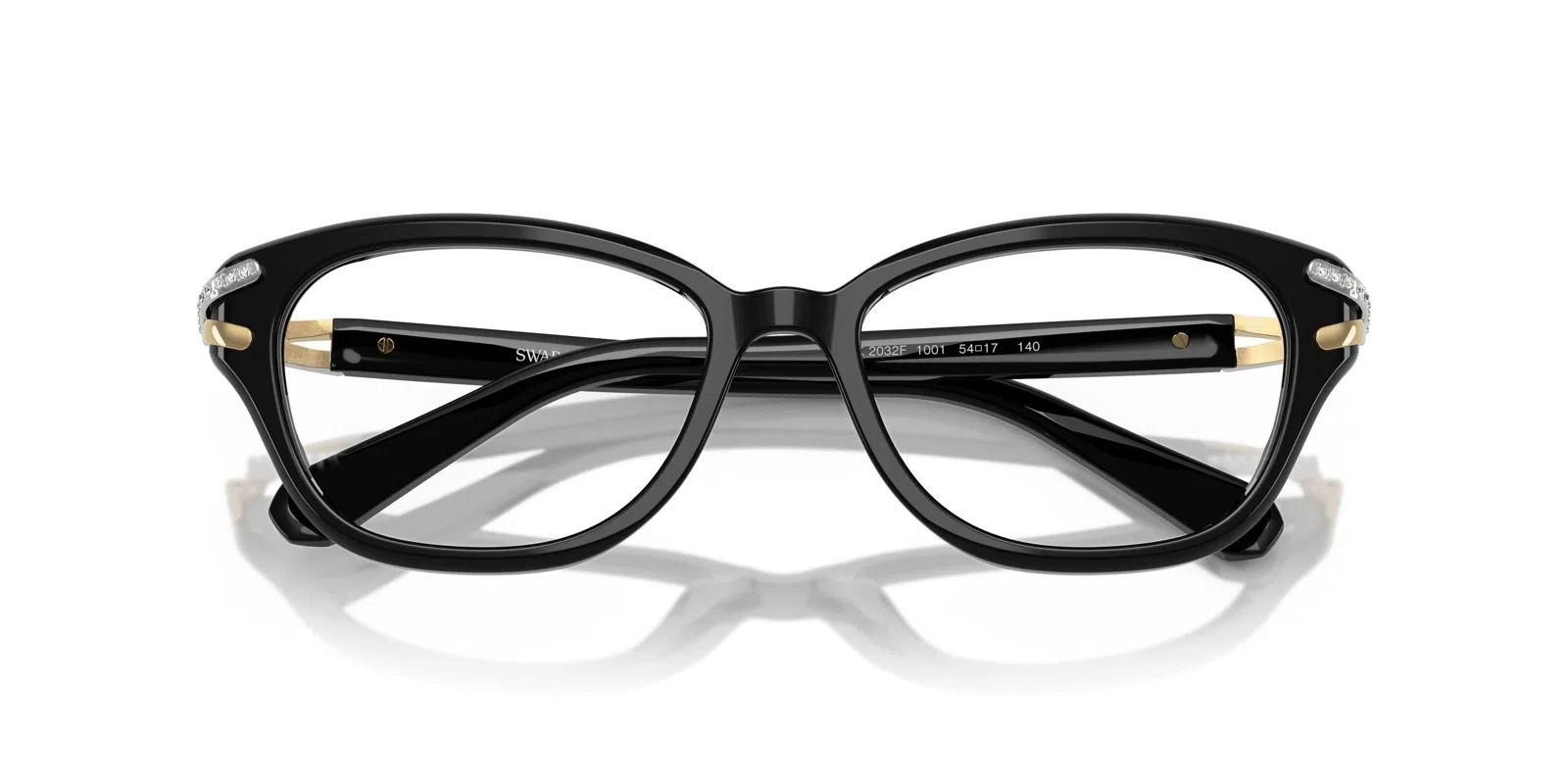 Swarovski 2032F Eyeglasses - view 9